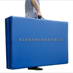 Gymnastic mat