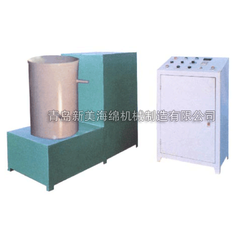 TDP-16 Manual Foaming Machine