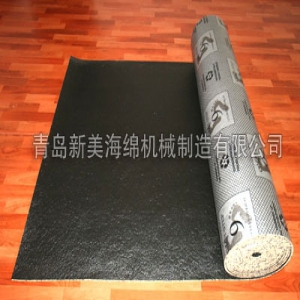 carpet foam underlay