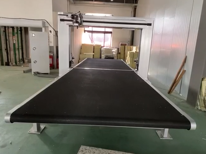 TDPF-01型 雙振動(dòng)刀仿形切割機(jī)