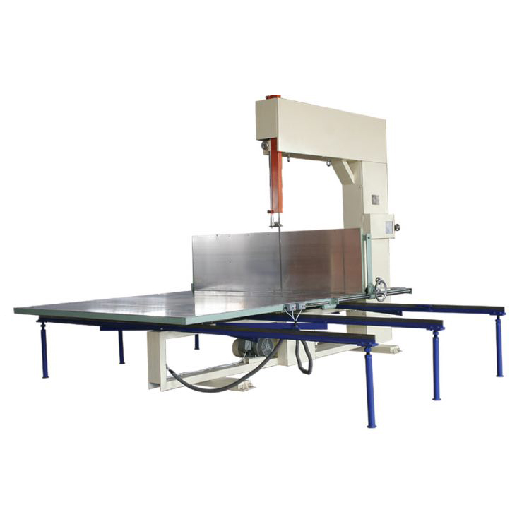 TDP-4L foam straight cutting machine