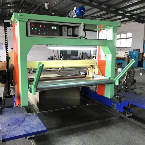 Tdpa-2150 Long Sheet Horizontal Cutting Machine